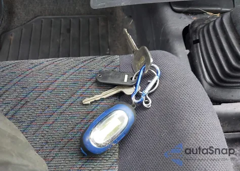 1998 Toyota Rav4 из США, поврежденный, VIN JT3GP10V7W7031648